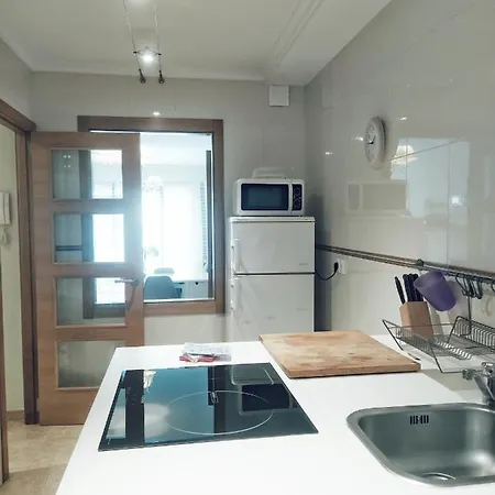 A&l Playa Appartement Viveiro
