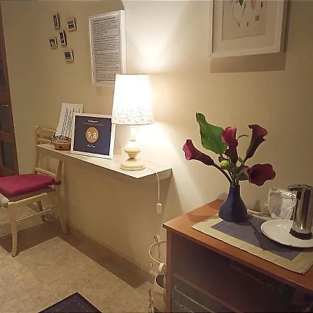 A&l Playa Appartement Viveiro