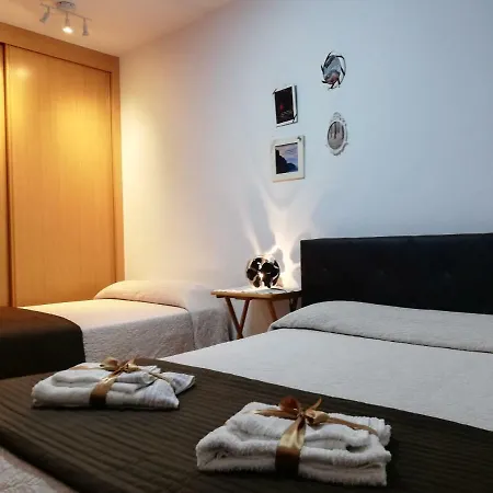 Apartmán A&l Playa Viveiro