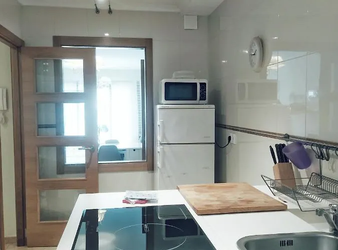 A&l Playa Appartement Viveiro