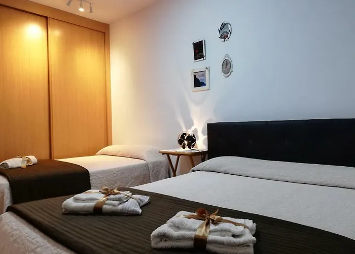 Appartement A&l Playa Viveiro